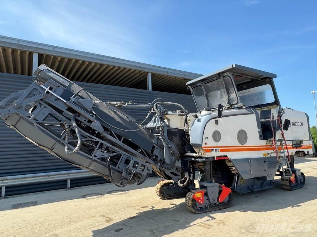 Wirtgen W 150 Asfaltne hladne glodalice