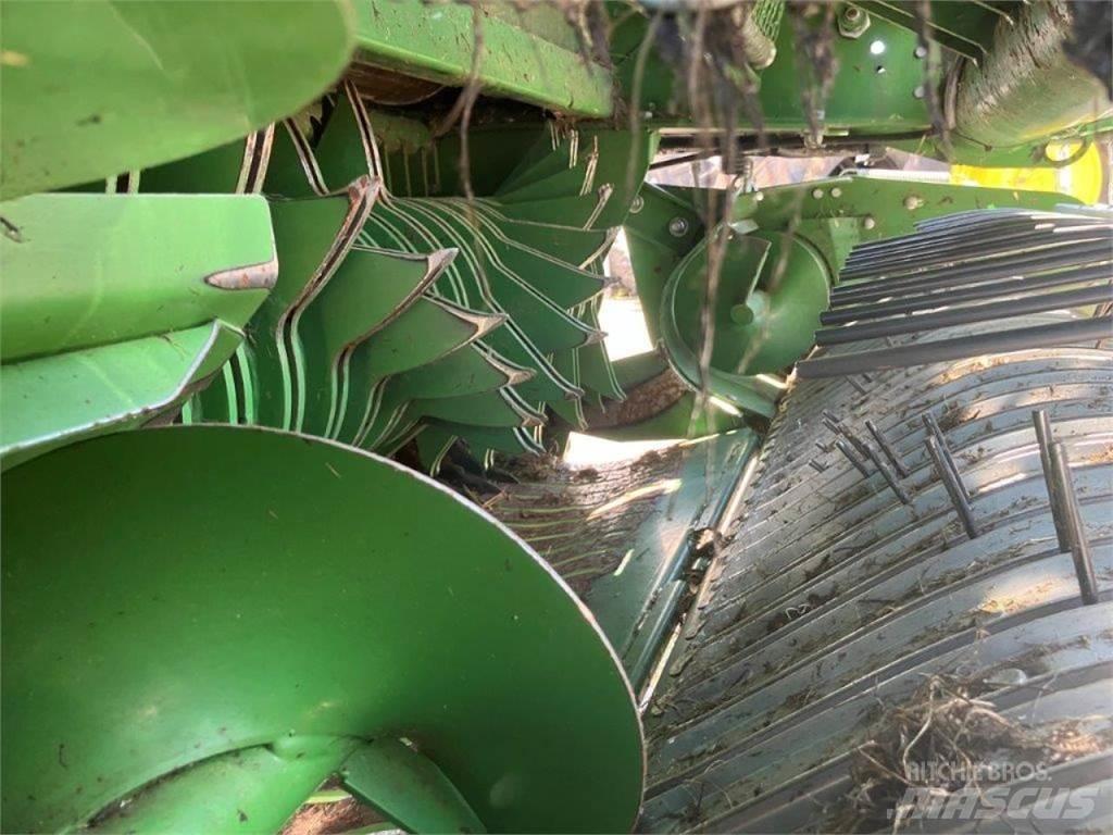 Krone CF 155 XC Rolo balirke