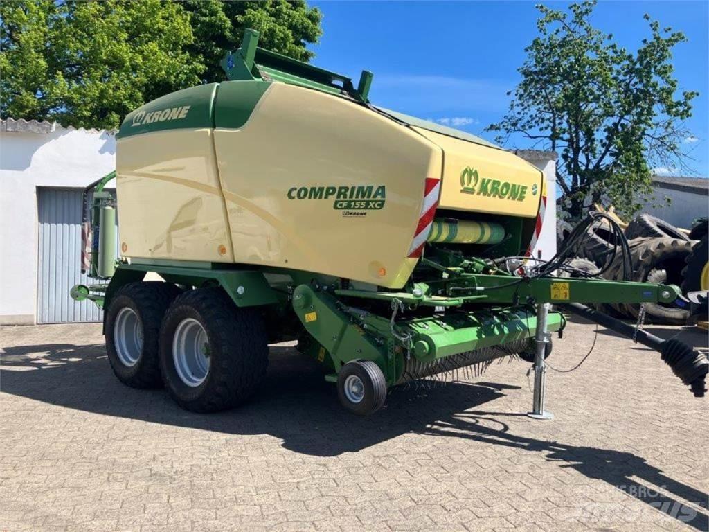 Krone CF 155 XC Rolo balirke