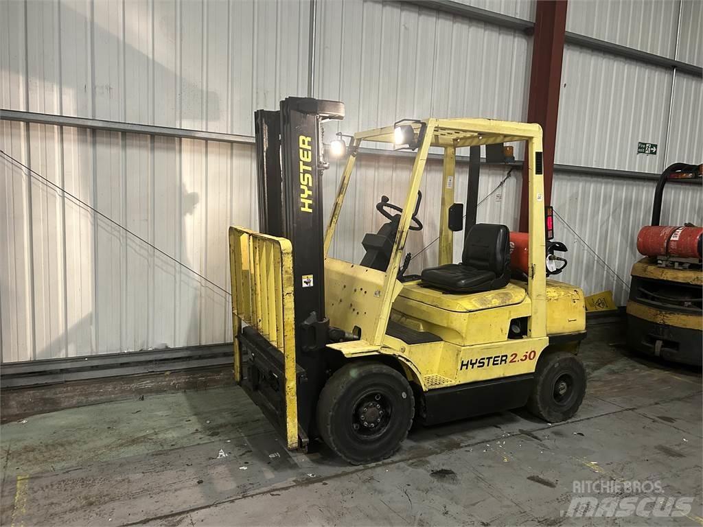 Hyster H2.50XM Plinski viličari