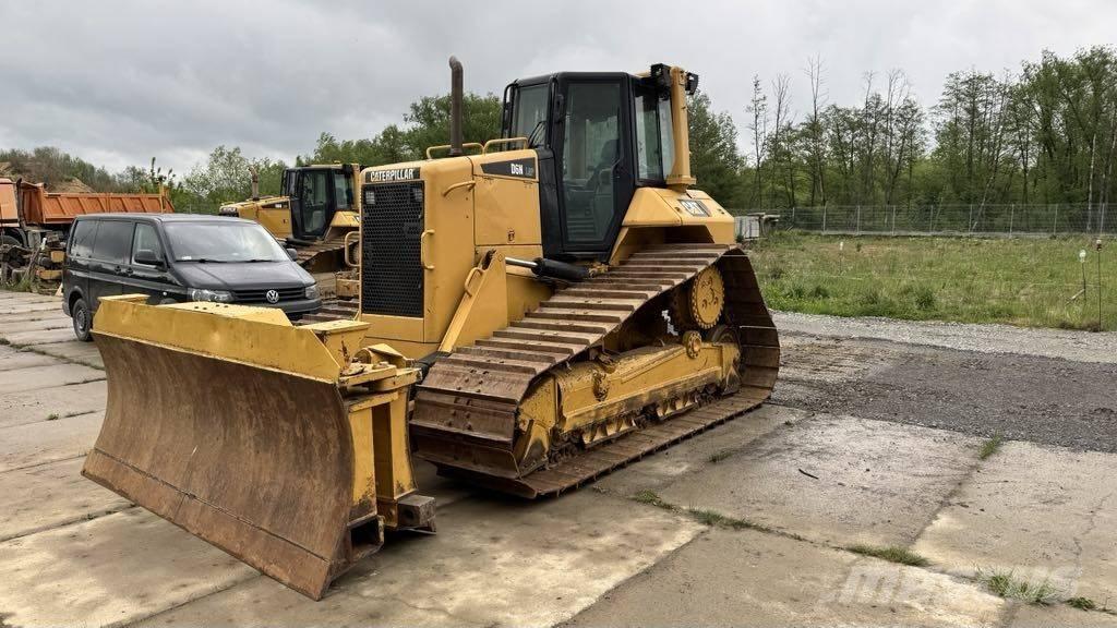 CAT D 6 N LGP Buldožeri gusjeničari