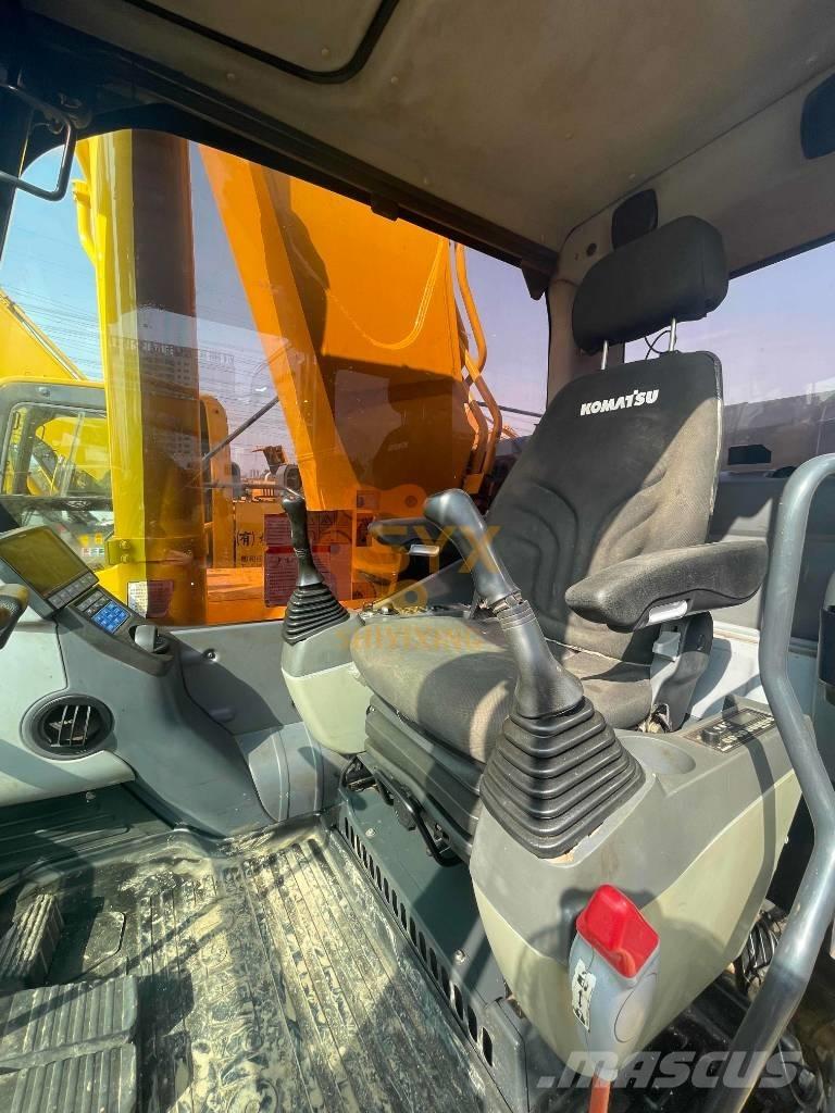 Komatsu PC 450 LC-8 Bageri gusjeničari