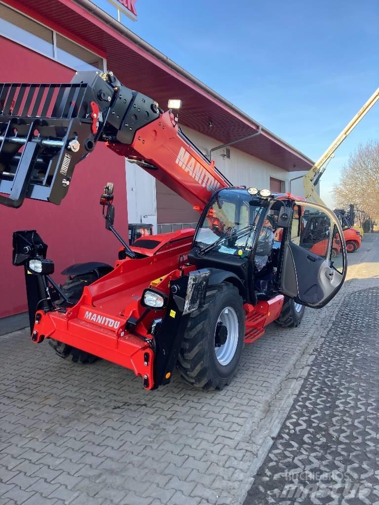 Manitou MT 1840 A Teleskopski viličari