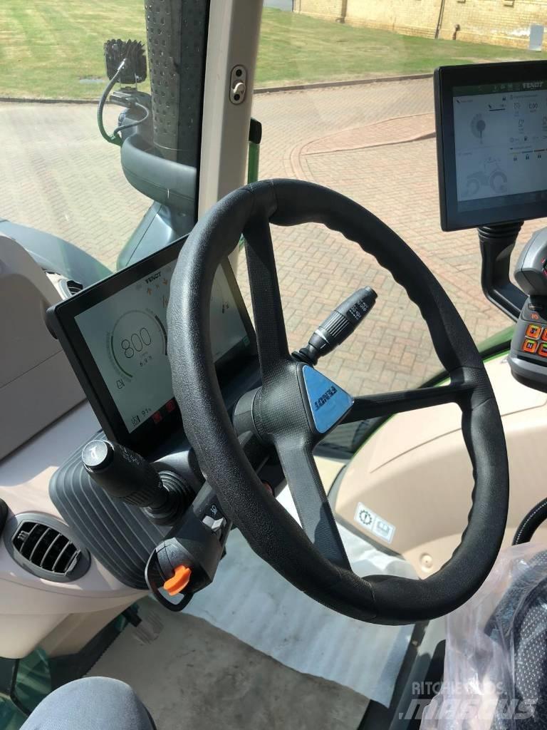 Fendt 718 Vario Traktori