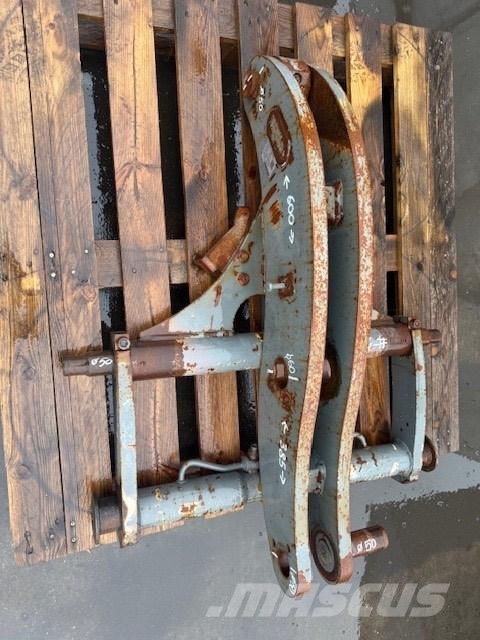 Liebherr BUCKET LINK Kašike / Korpe