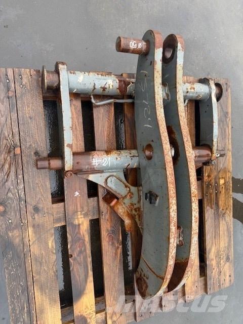 Liebherr BUCKET LINK Kašike / Korpe