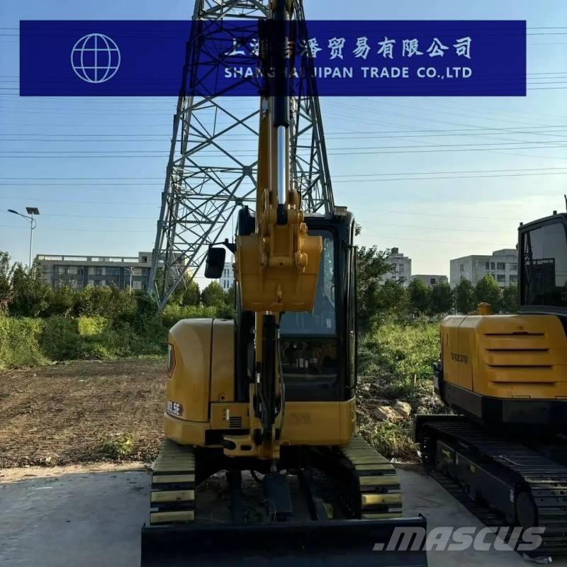 CAT 303.5 E Mini bageri <7t