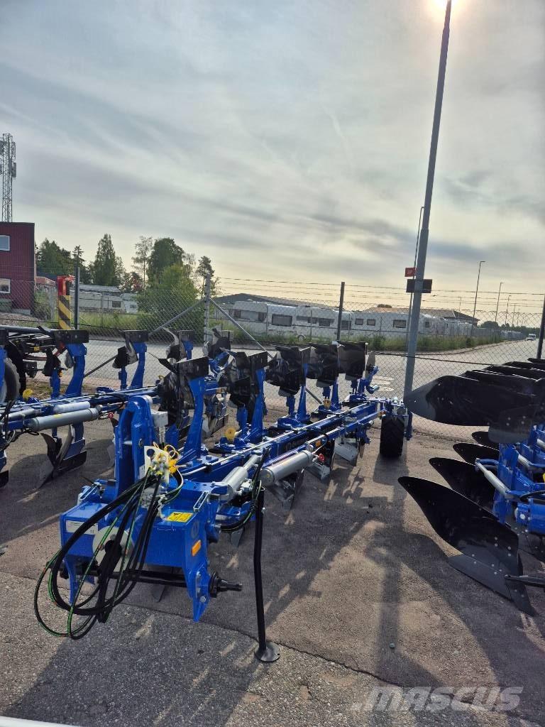 Överum CX plus Plugovi okretači