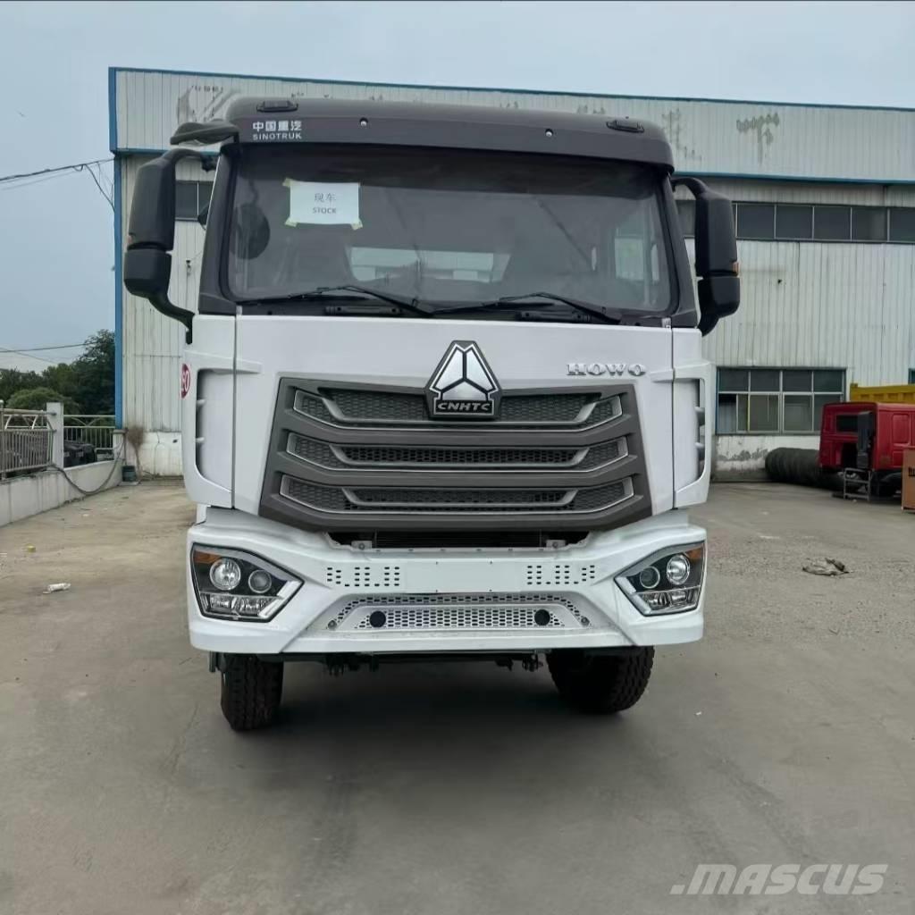 Howo 371 6x4 Kiper kamioni