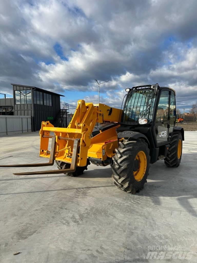 JCB 531-70 Teleskopski viličari