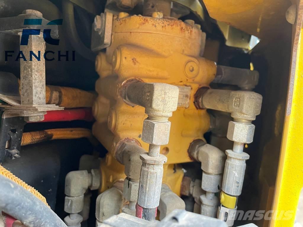 CAT 303.5 C CR Mini bageri <7t