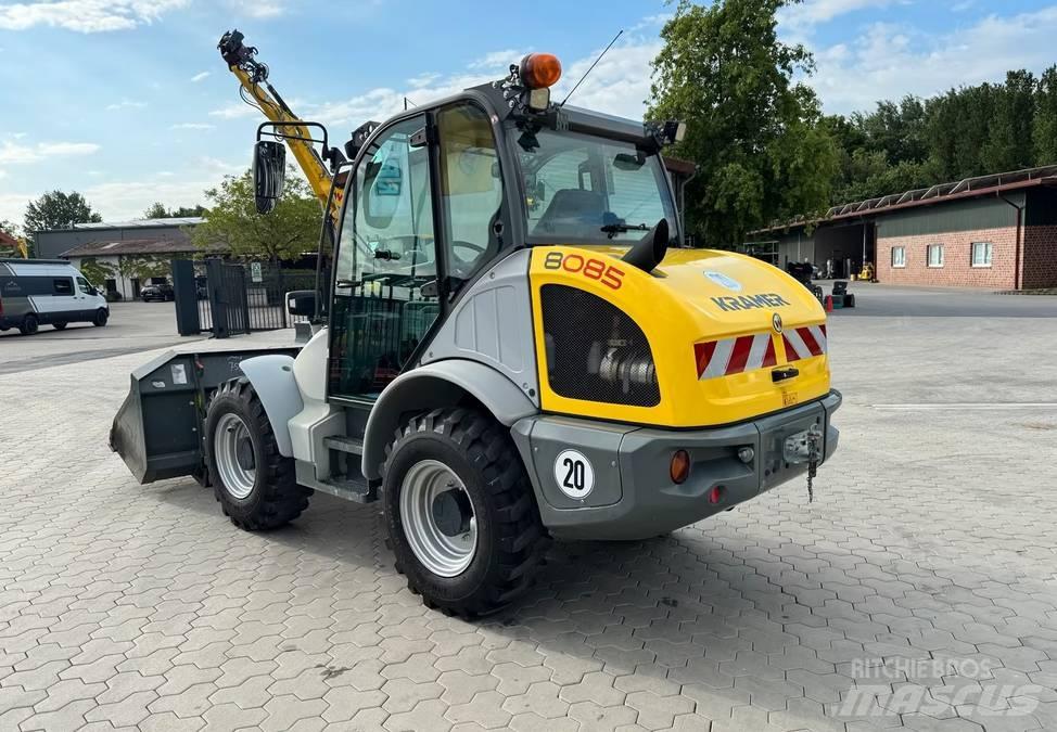 Kramer 8085 Utovarivači na kotačima