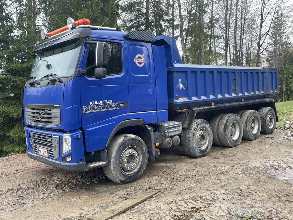 Volvo FH 16 10x4 Kiper kamioni