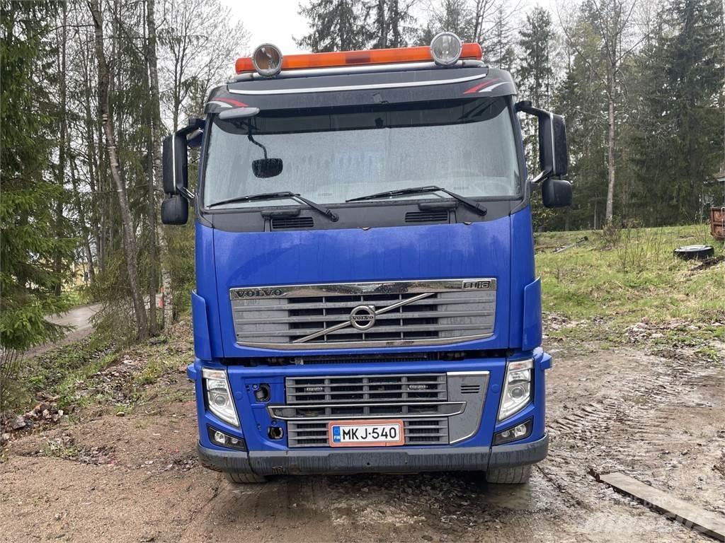 Volvo FH 16 10x4 Kiper kamioni