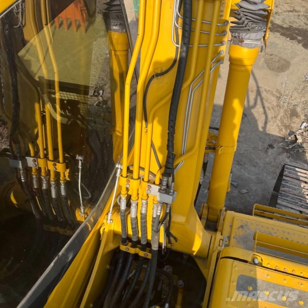 Komatsu PC 120 Midi bageri 7t – 12t