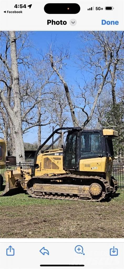 CAT D 5 K LGP DOZER Buldožeri gusjeničari