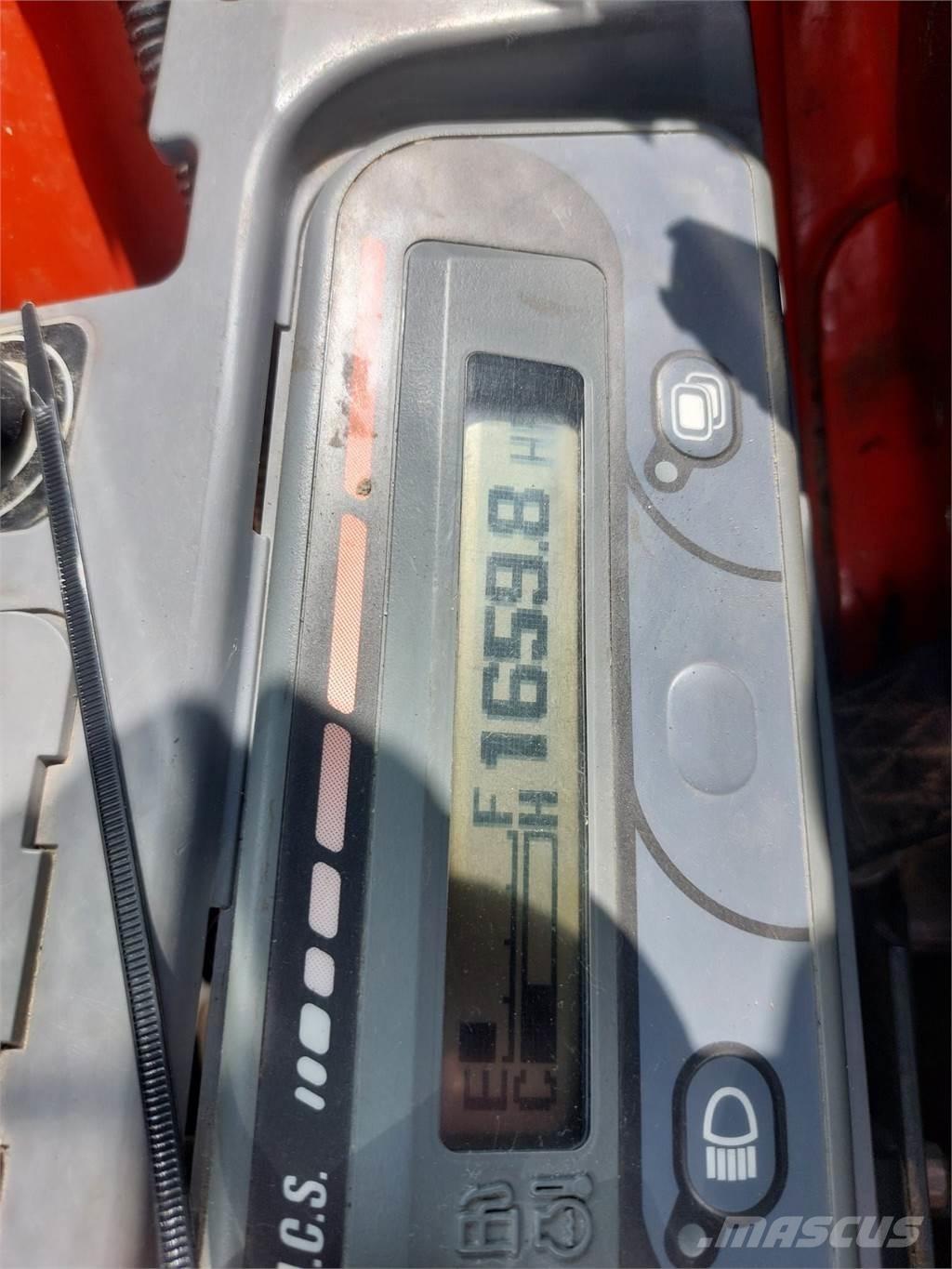 Kubota U25-3 Mini bageri <7t