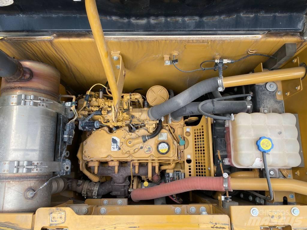 CAT 312 EL Strojevi za sječu stabala