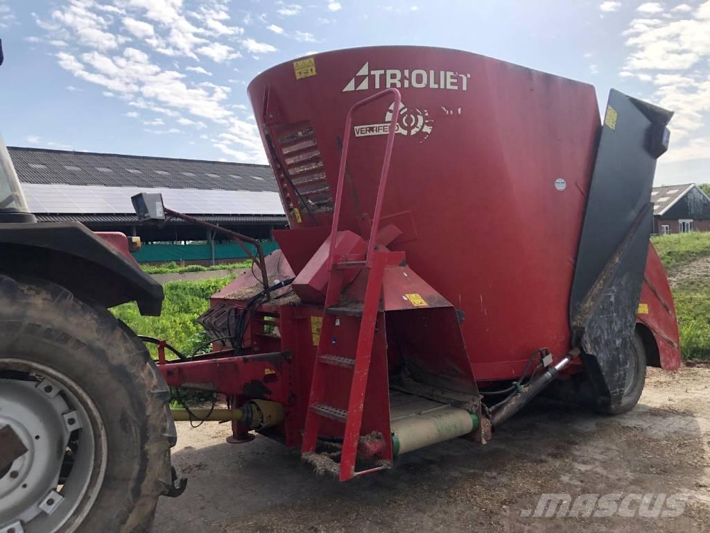 Trioliet VF-12 Hranilice za stoku