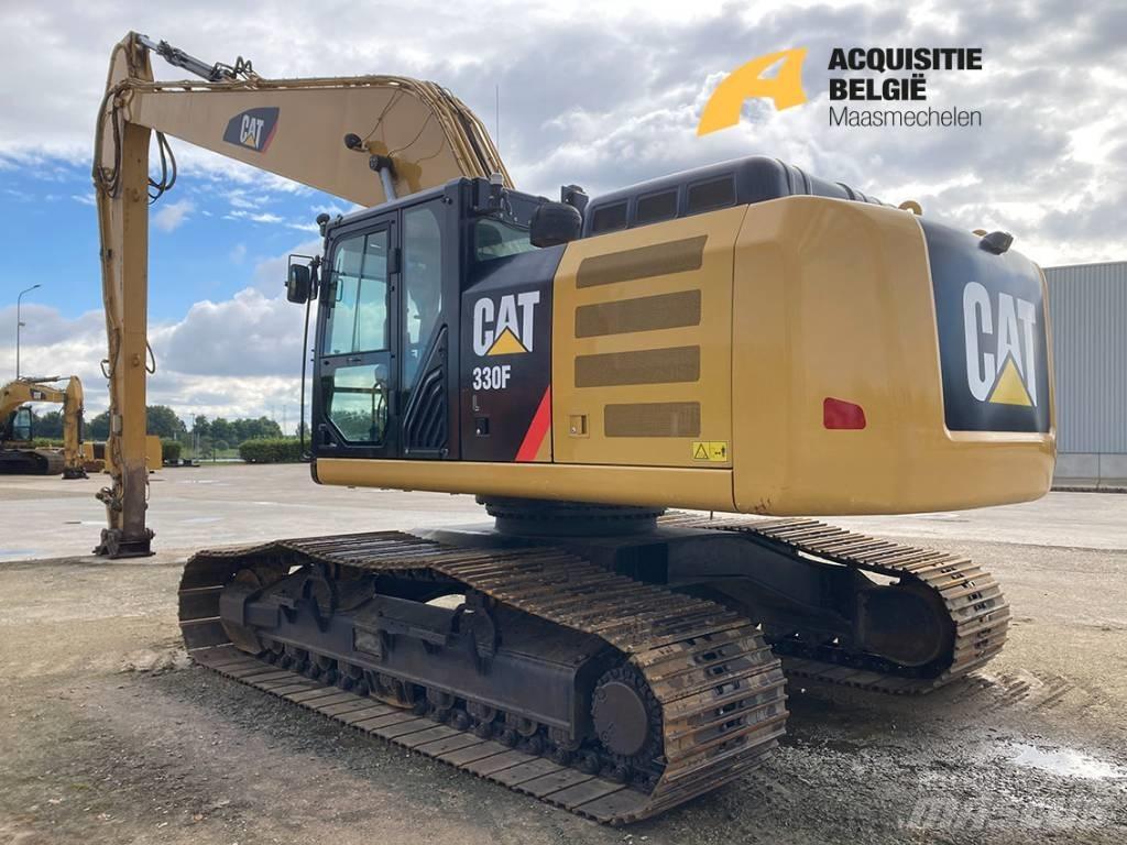 CAT 330F Long Reach Bageri dugog dosega