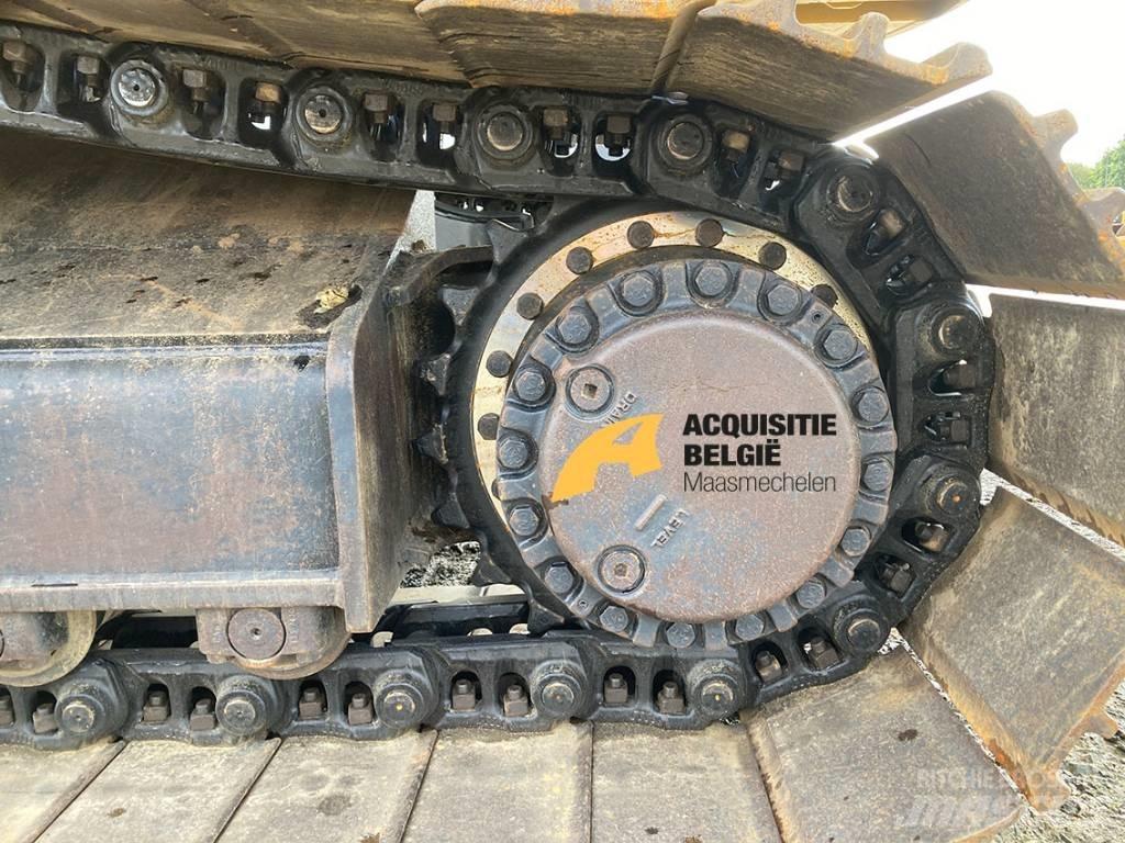CAT 330F Long Reach Bageri dugog dosega