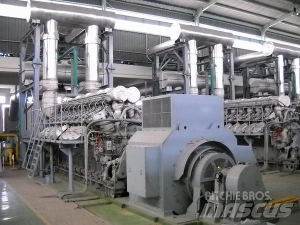  NIIGATA 18V32CLX Ostali agregati