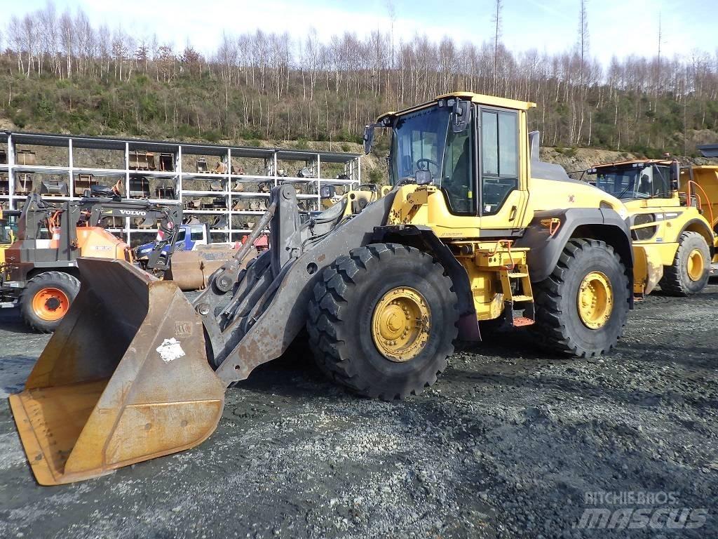Volvo L 110 H Utovarivači na kotačima