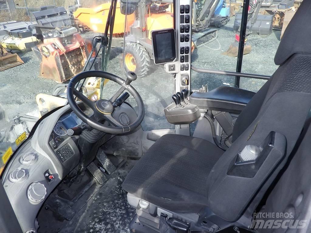 Volvo L 110 H Utovarivači na kotačima
