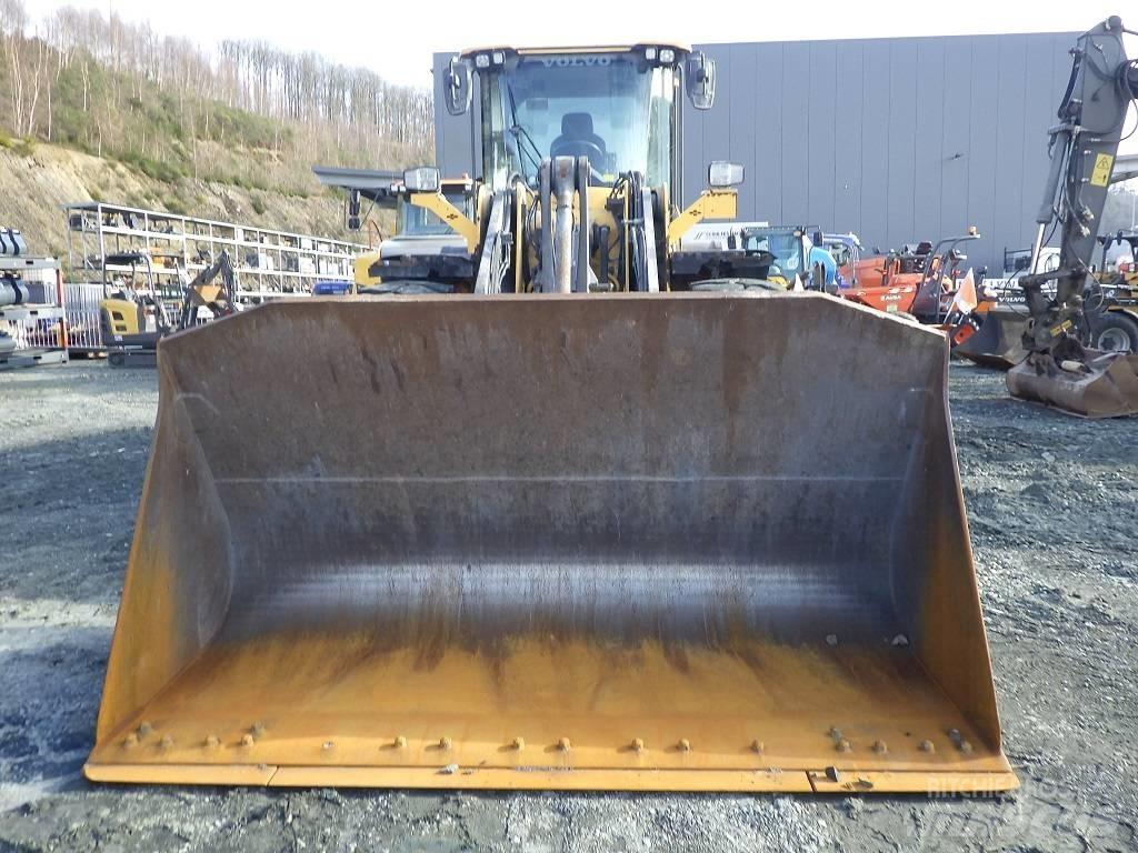 Volvo L 110 H Utovarivači na kotačima