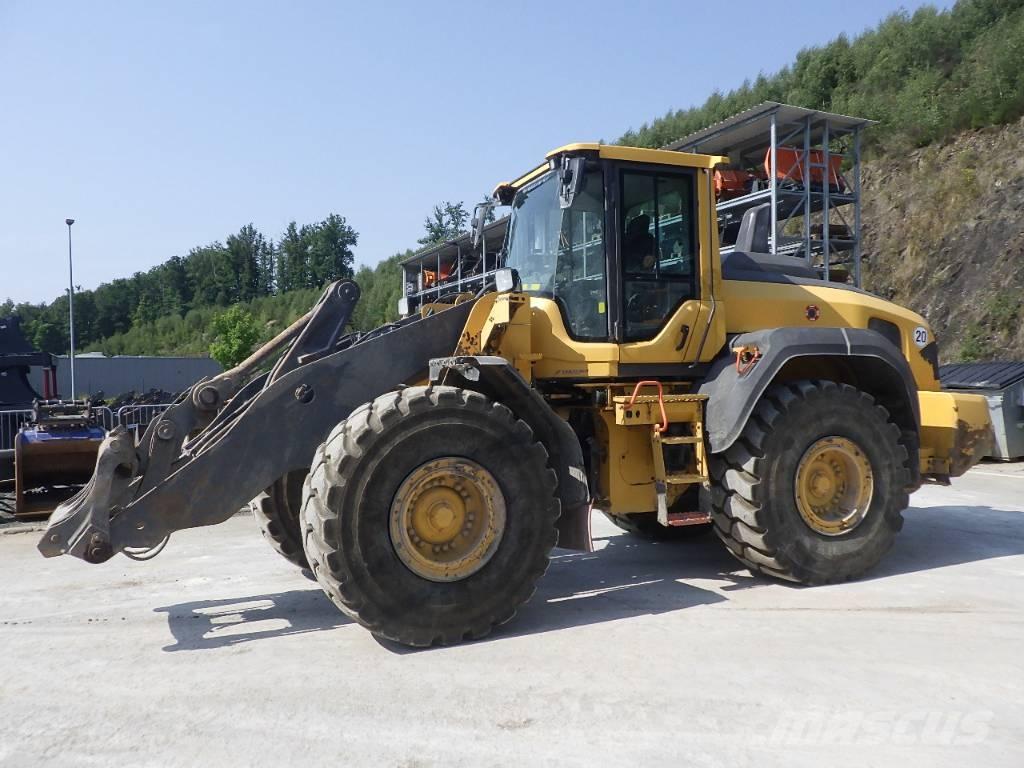 Volvo L 110 H LB Utovarivači na kotačima