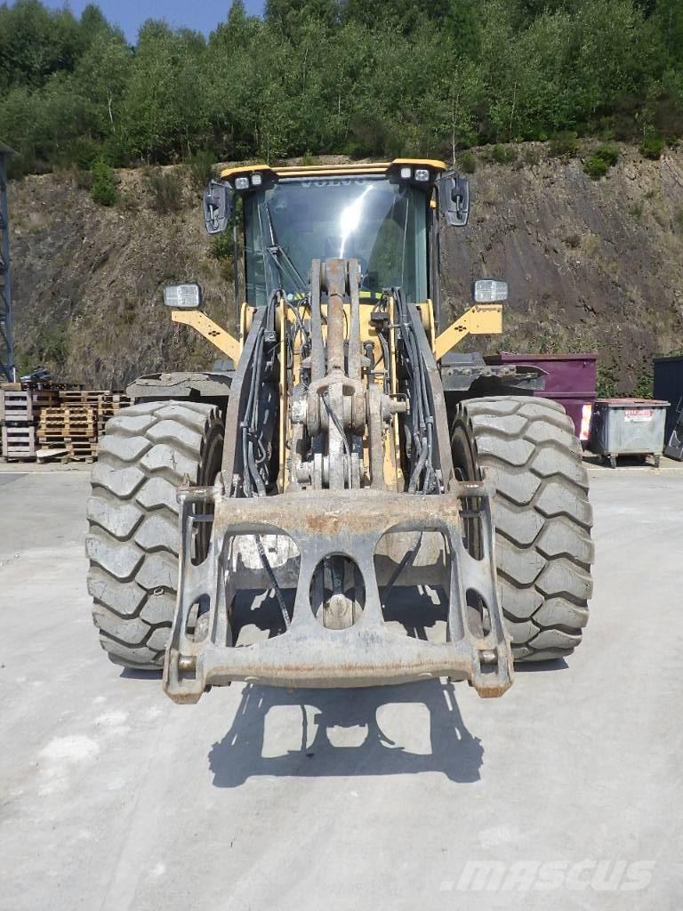 Volvo L 110 H LB Utovarivači na kotačima