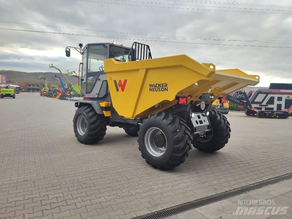 Wacker Neuson DV125 Zglobni demperi