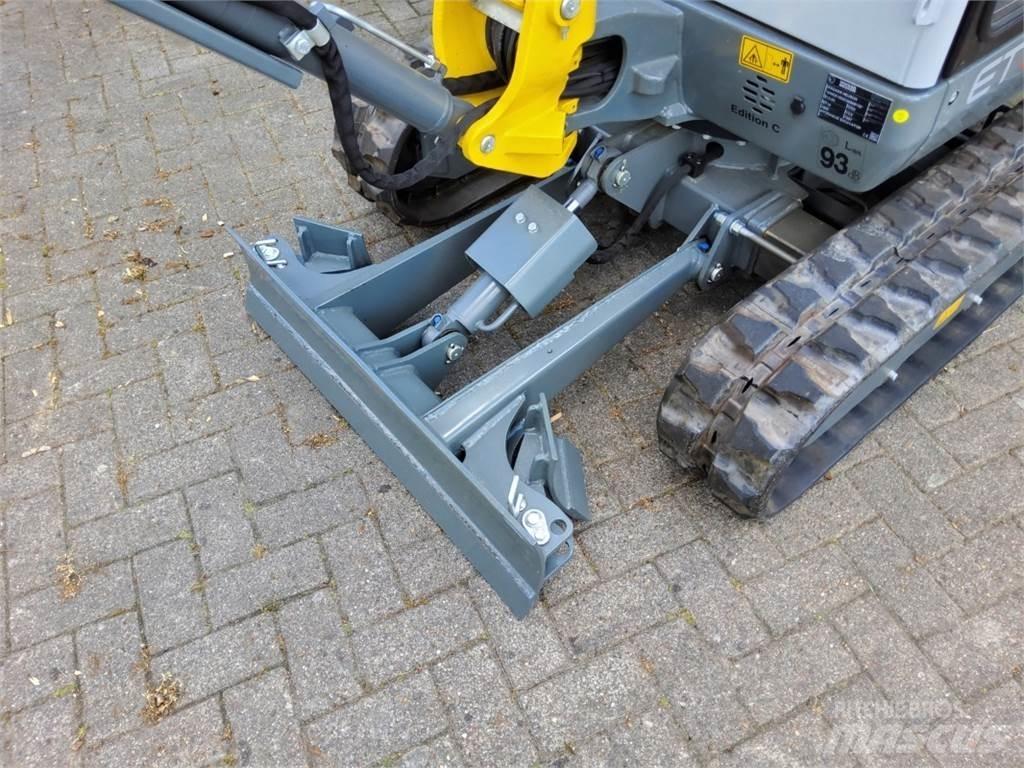 Wacker ET 18 Mini bageri <7t