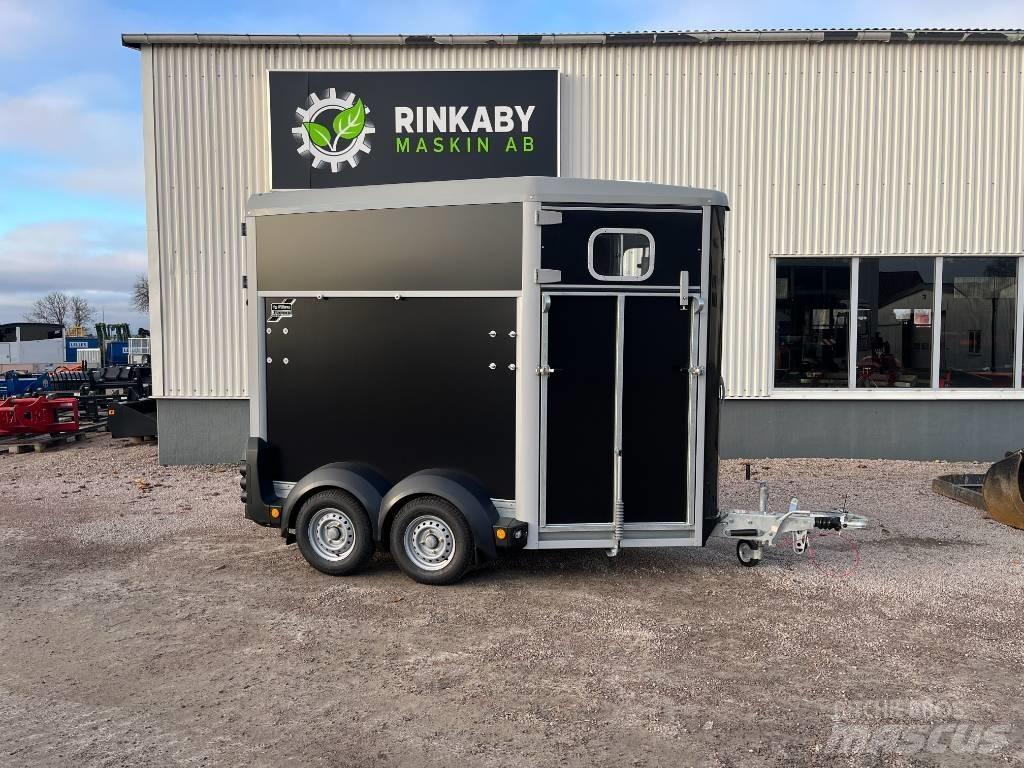 Ifor Williams HB 403 Poluprikolice za prjevoz stoke