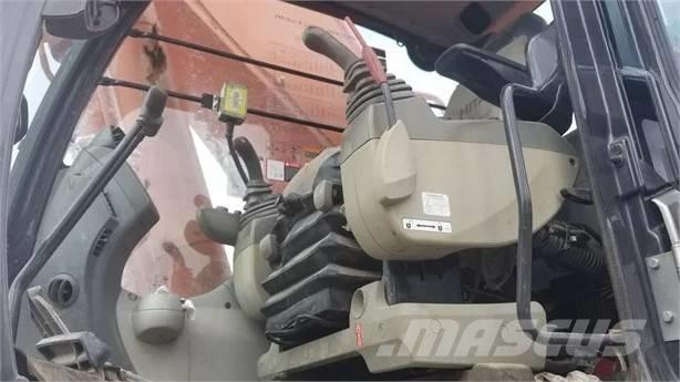 Hitachi ZX 670 Bageri gusjeničari
