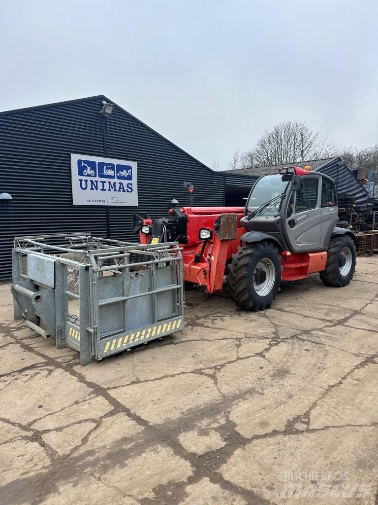 Manitou MT1440 Teleskopski viličari