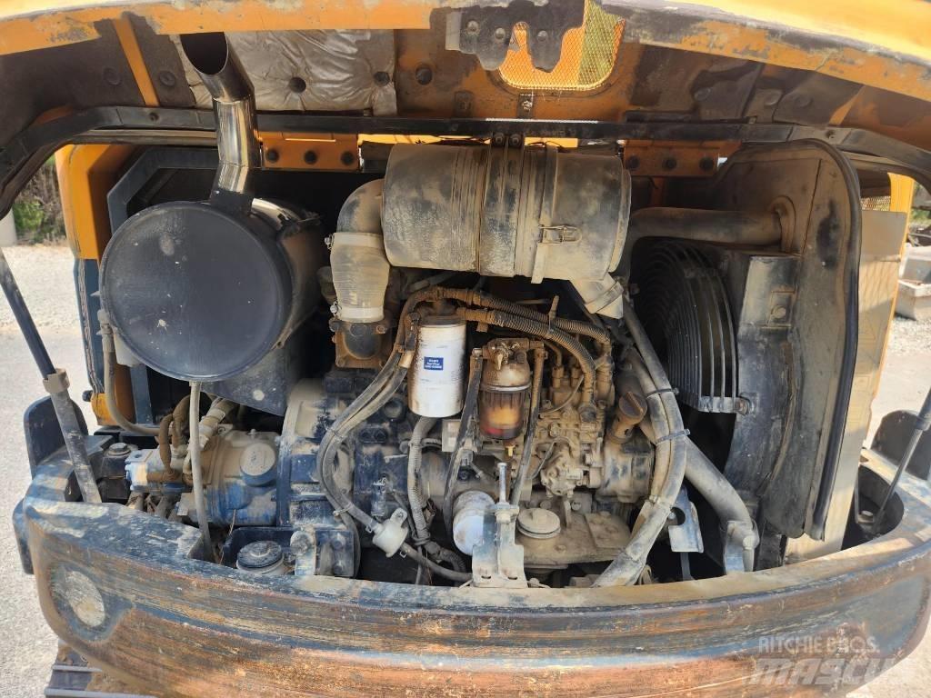 Hyundai Robex 55 Mini bageri <7t