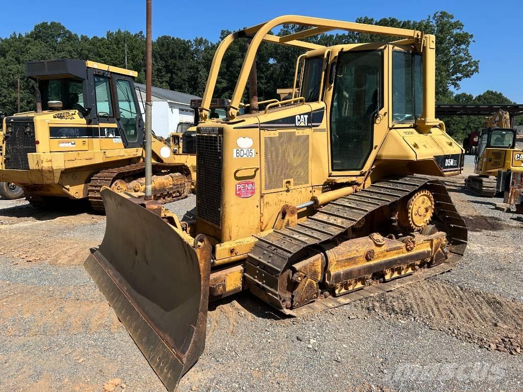 CAT D 5 N XL Buldožeri gusjeničari