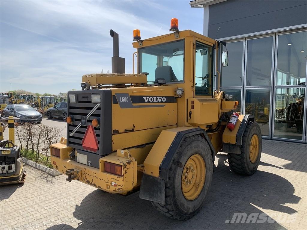 Volvo L50C Utovarivači na kotačima