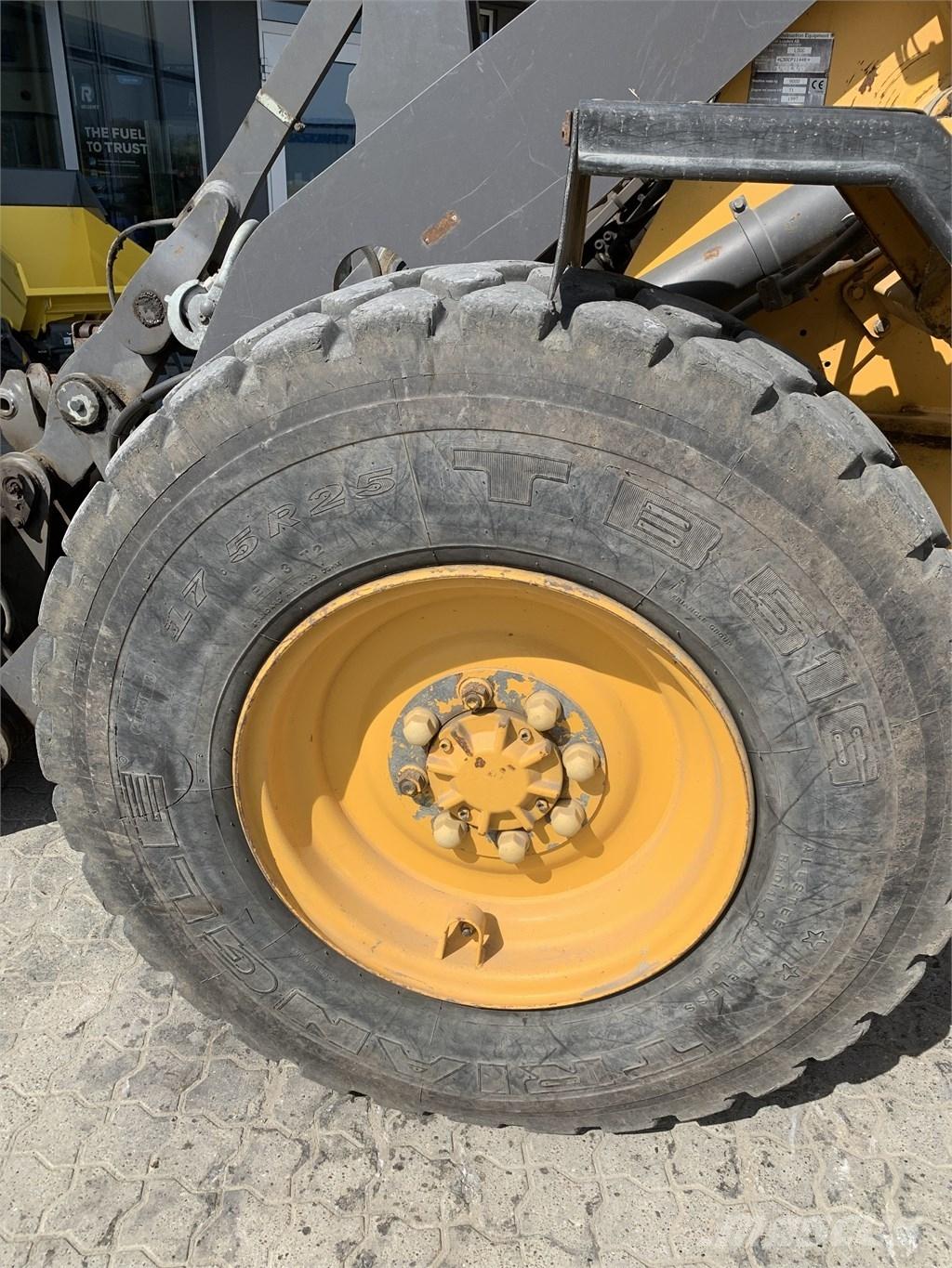 Volvo L50C Utovarivači na kotačima