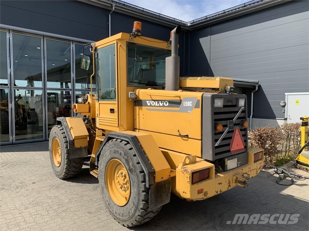 Volvo L50C Utovarivači na kotačima