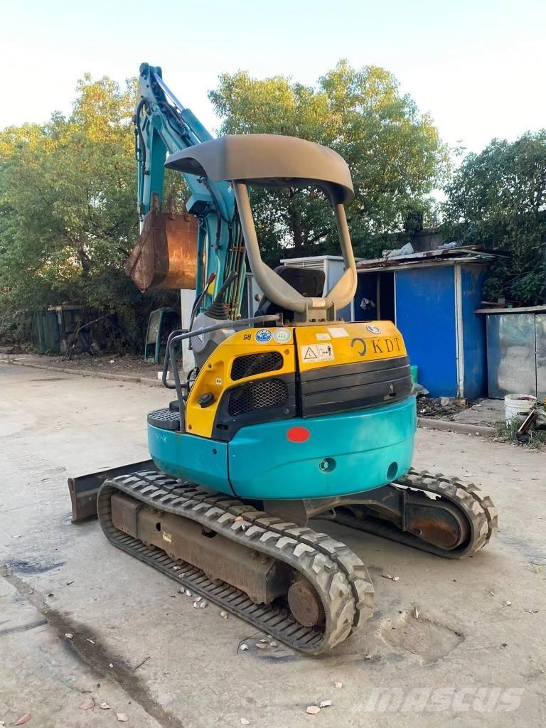 Kubota U30 Mini bageri <7t