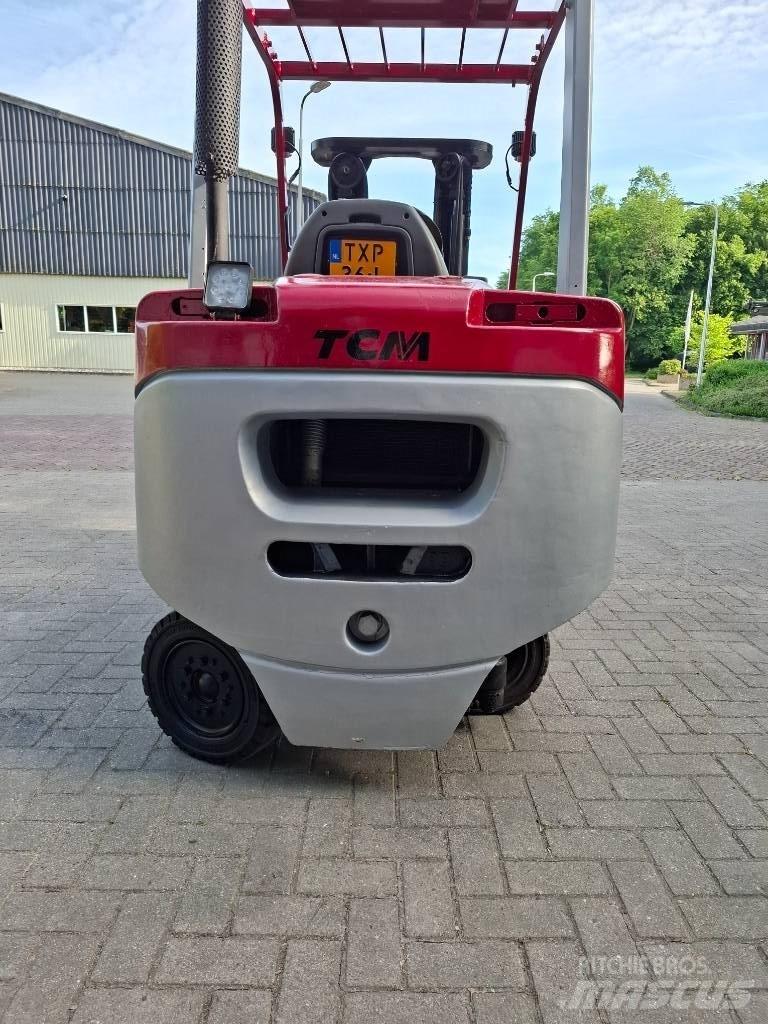 TCM FA30D-J Heftruck Dizelski viličari