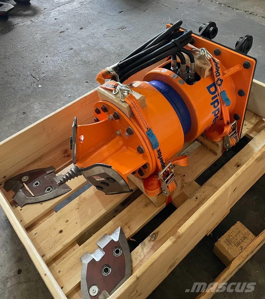 Dipperfox SC400 Održavanje okoliša – ostalo