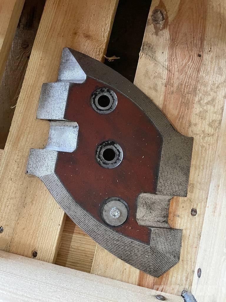 Dipperfox SC400 Održavanje okoliša – ostalo