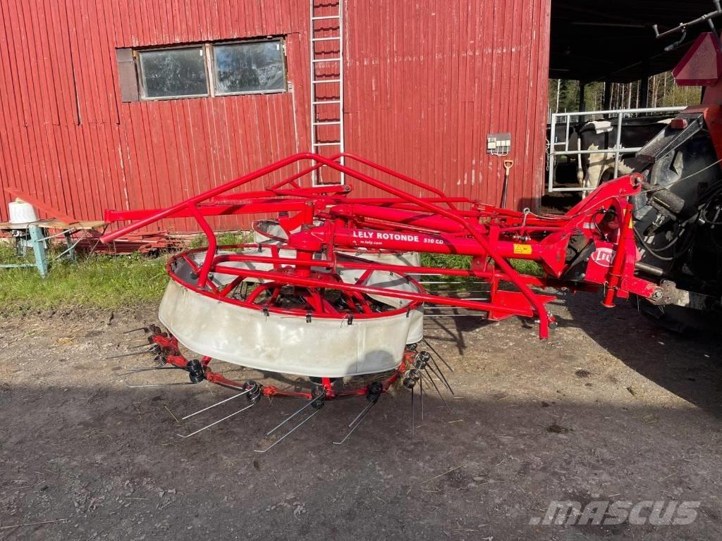 Lely Rotonde 510 CD Sakupljači