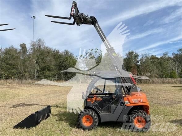 Ausa T144H Teleskopski viličari