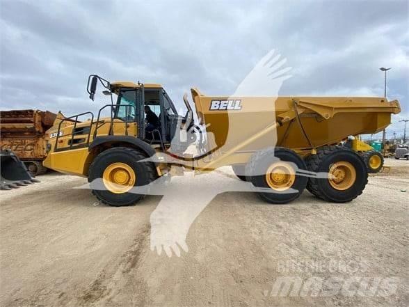 Bell B30E Zglobni demperi