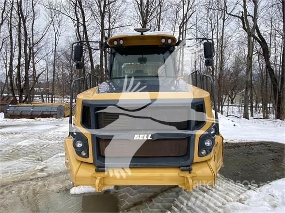 Bell B30E Zglobni demperi