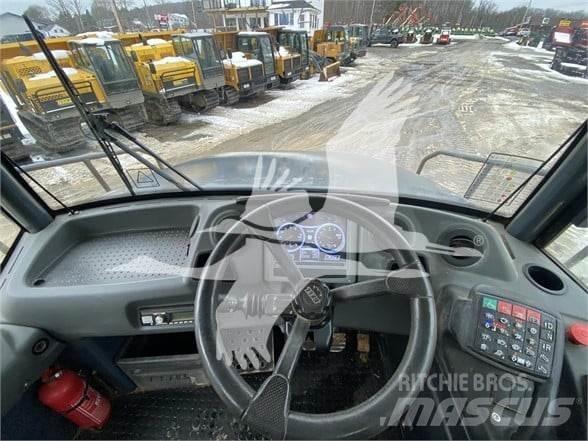 Bell B30E Zglobni demperi